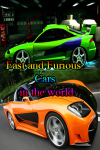 Fast and Furious Cars  screenshot 1/5