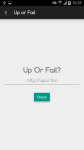 Up or Fail screenshot 2/6