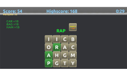 Words Search Game screenshot 1/4