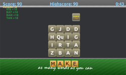 Words Search Game screenshot 2/4