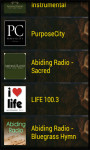 Bible Radio Live screenshot 3/3