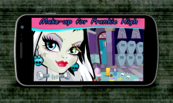Make-up for Frankie High screenshot 3/4