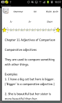 Eng Grammar MC Test screenshot 5/5