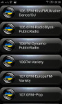 Radio FM Ukraine screenshot 1/2