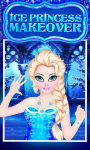 Ice Princess Beauty Salon screenshot 1/5
