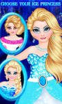Ice Princess Beauty Salon screenshot 2/5