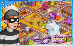 Robbery Bob 2 Double Trouble star screenshot 5/6