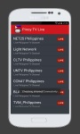 ediwowtv - pinoy tv live streaming screenshot 1/6