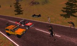 Zombie Killer: Car Derby screenshot 1/3