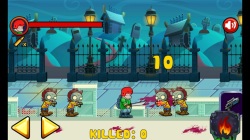 Zombie Kill Game screenshot 1/1
