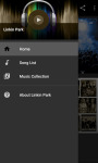 Linkin Park Music Mp3 screenshot 1/3