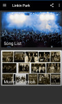 Linkin Park Music Mp3 screenshot 2/3