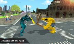  Multi Panther Hero VS Super Villains screenshot 2/4