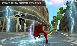  Multi Panther Hero VS Super Villains screenshot 3/4