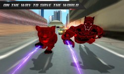 Multi Panther Hero VS Super Villains screenshot 4/4