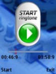 Ringtone maker screenshot 1/1