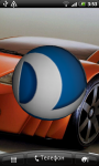 Volkswagen 3D Logo Live Wallpaper screenshot 2/6