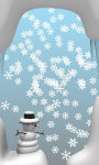 Snow android live wallpaper screenshot 5/5