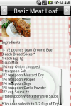 1500 Meat and Fish Recipes screenshot 4/5