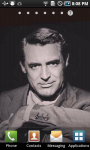 Cary Grant Live Wallpaper screenshot 1/3