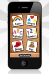 Toddler Flash Cards - First Words screenshot 1/1