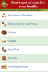 Best types of Nuts for your Health screenshot 2/3