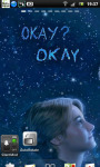 The Fault in Our Stars LWP 2 screenshot 1/3