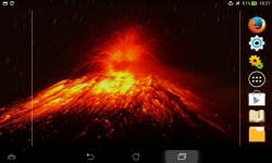Amazing Volcanoes Live screenshot 5/6