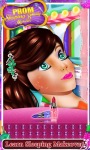 Prom Sleeping Beauty Makeover game screenshot 1/5