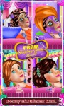 Prom Sleeping Beauty Makeover game screenshot 3/5
