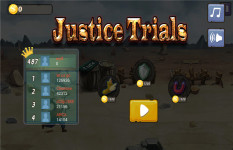 Justice Trials2 screenshot 1/3