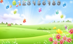 Number Bubbles for Kids screenshot 6/6