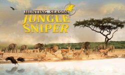 Hunting season: Jungle sniper screenshot 1/6