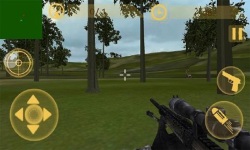 Hunting season: Jungle sniper screenshot 3/6