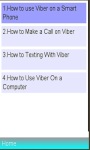 Viber FAQs / Installation screenshot 1/1