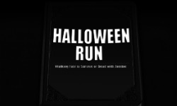 Halloween Fun Run - Walking Dead New Zombie Game screenshot 1/3