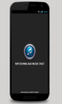 Mp3 Download Music Fast screenshot 1/6