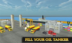 Cargo Ship Oil Transport Truck screenshot 3/3