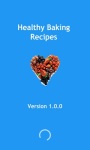 Healthy Baking Recipes screenshot 1/6