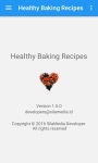 Healthy Baking Recipes screenshot 6/6