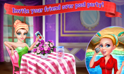 Pool Party Spa Makeover screenshot 3/5
