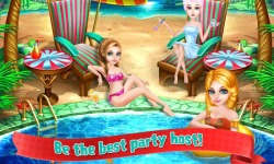 Pool Party Spa Makeover screenshot 4/5