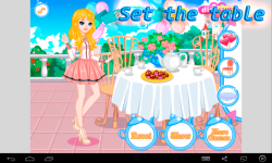 Welcome to Alice s tea party screenshot 4/5