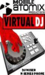 N-Series Virtual DJ Mix screenshot 1/6