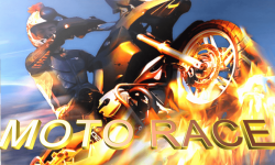 Moto Race By Appronlabs screenshot 1/5