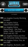 Police Scanner Radio PRO sound screenshot 6/6