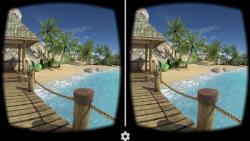 Perfect Beach VR secure screenshot 2/6
