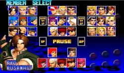 THE KING OF FIGHTERS 97 personal screenshot 4/6