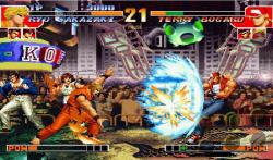 THE KING OF FIGHTERS 97 personal screenshot 5/6