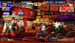 THE KING OF FIGHTERS 97 personal screenshot 6/6